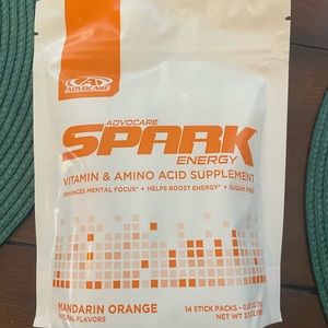 Advocare Spark - orange